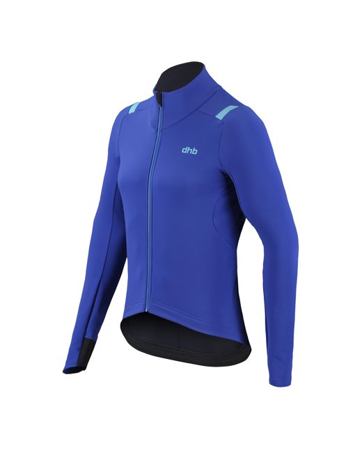 Dhb Blue Aeron Deep Winter Softshell Jacket 3.0 for men