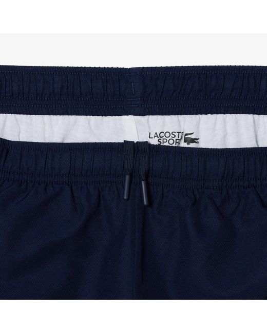 Lacoste Blue Sprt Trksuit Sn99 for men
