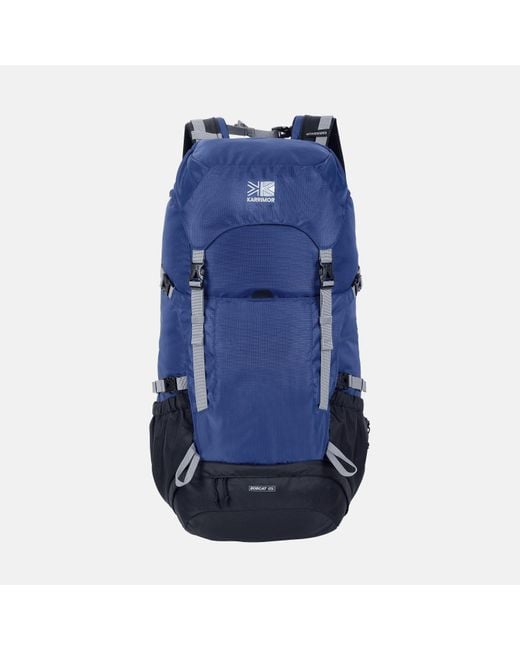 Karrimor Blue Bobcat 65L Rucksack