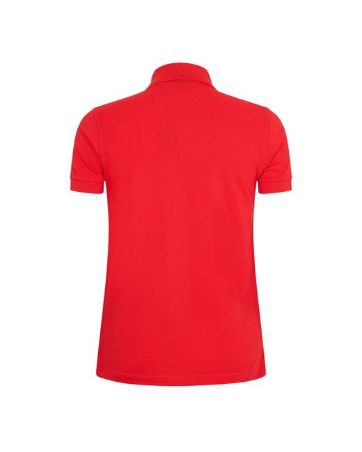 Boss Red Firenze Short Sleeve Polo Shirt for men