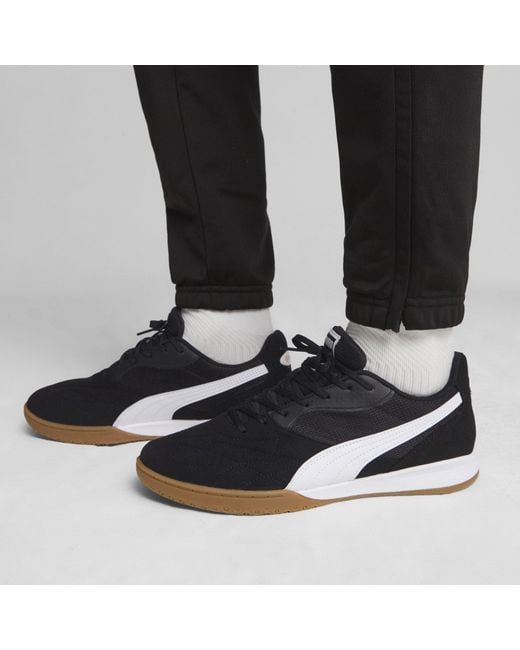 PUMA Black Top Ic Trainers for men
