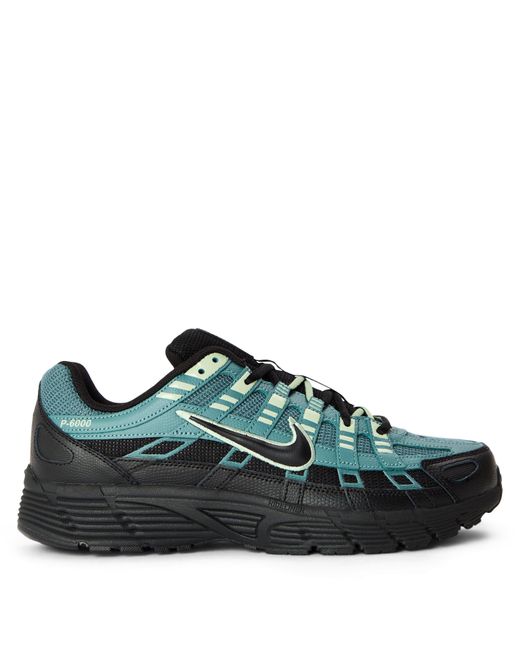 Nike Green P-6000 Trainers for men