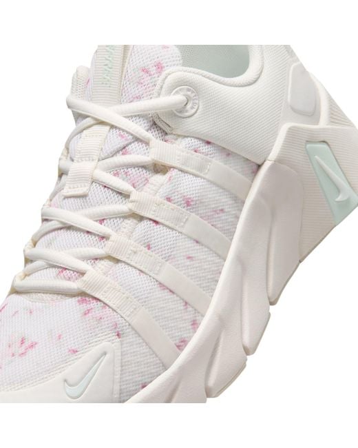 Nike White Free Metcon 7 Training Shoes