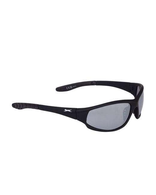 Slazenger 1881 Gray Chester Sports Sunglasses for men