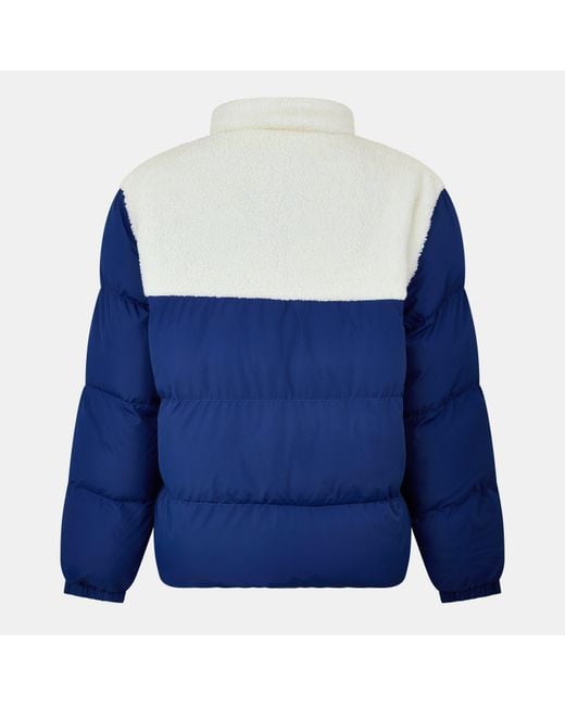 NY Concept Blue Adults Aspen Puffer Jacket