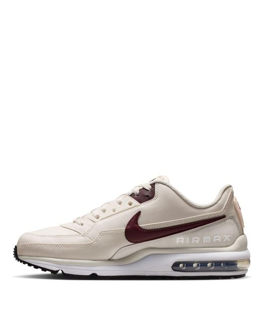 Nike Pink Air Max Ltd 3 Shoe for men