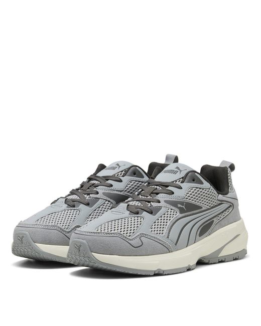 PUMA Gray Galactic Sn71 for men