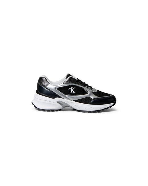 Calvin Klein Black Hike Runner Runners for men