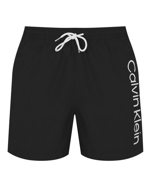 Calvin Klein Black Shorts for men