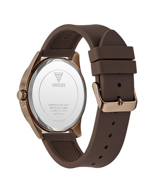 Guess Blue Elliot Analogue Quartz Watch for men
