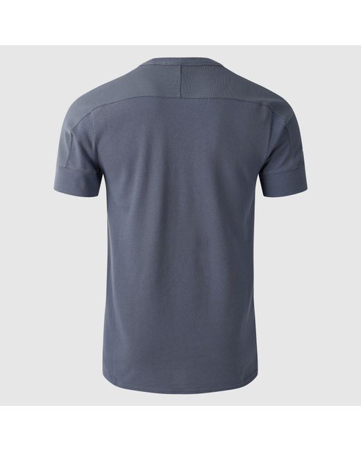 Umbro Blue Regular Fit T-Shirt for men
