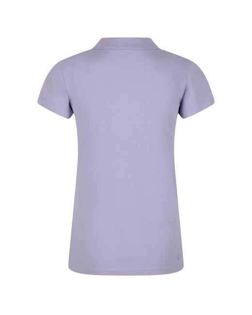 Regatta Purple Sinton Regular Fit T-Shirt