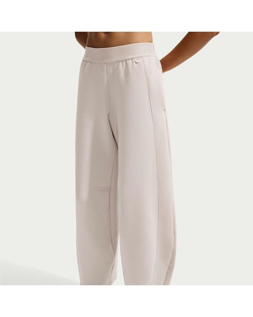 Nike Gray 24.7 Wide Leg Ld64