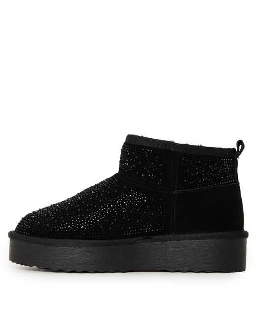 Steve Madden Black Clydes