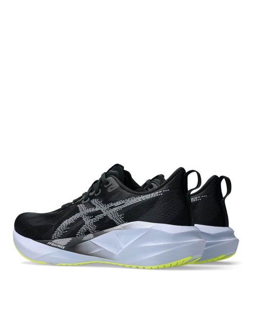 Asics Black Novablast 5 Running Shoes for men