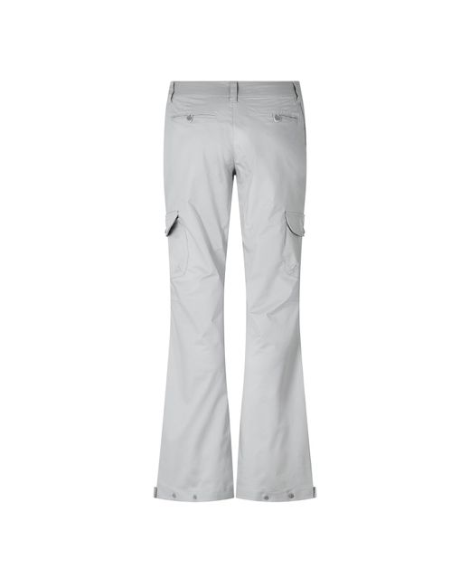 PUMA Gray Golf Herringbone Pants