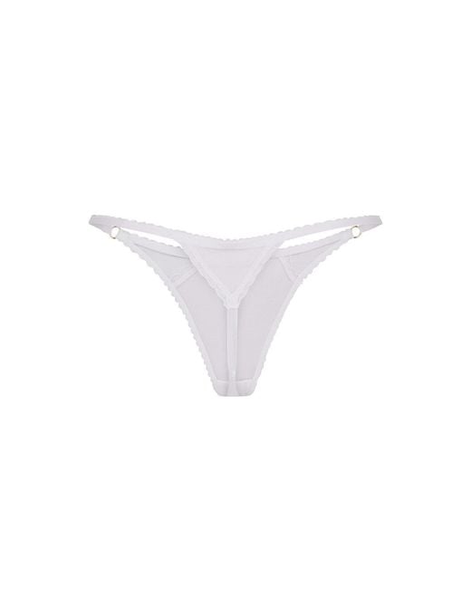 Agent Provocateur Natural Fia Thong