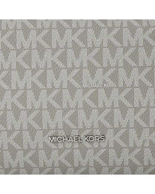 MICHAEL Michael Kors Gray Crossbody Bag