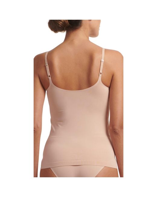 Wolford Brown Cami Vest