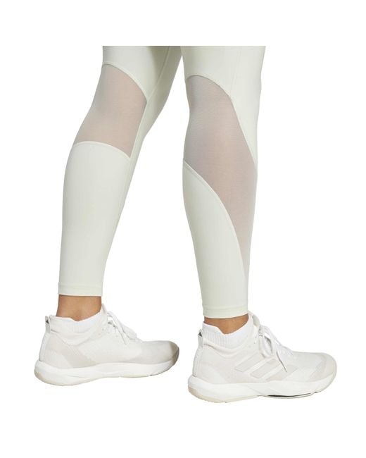 Adidas Gray Tlrd 78 Tig Gym Legging