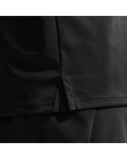 Nike Black Miler Ls Tee Sn64 for men