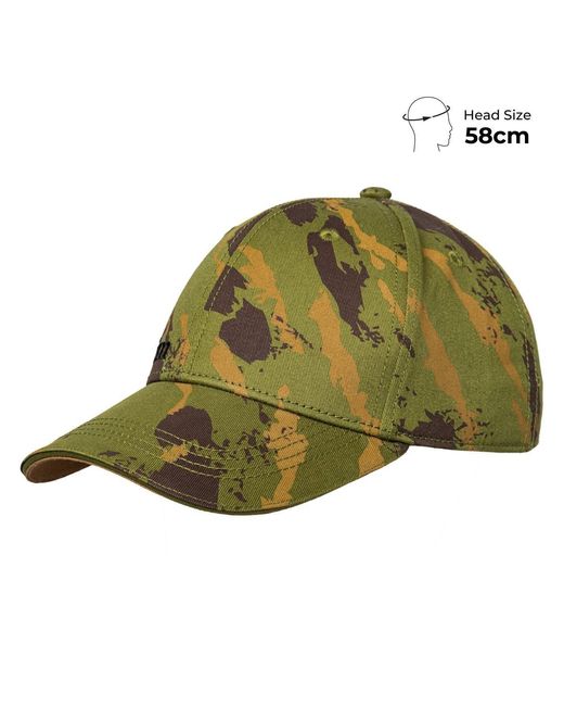 Diem Green Distinction Cap for men