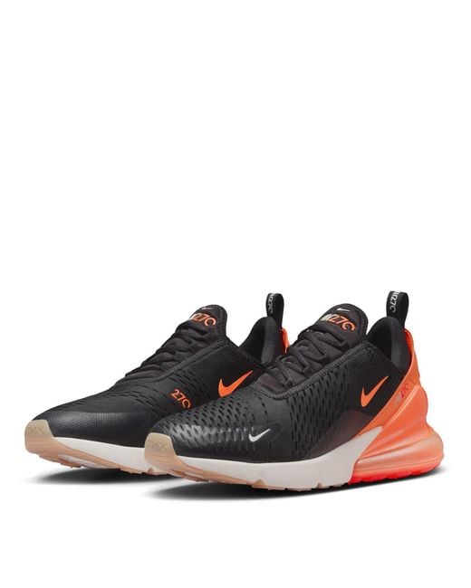 Nike Blue Air Max 270 Trainers for men