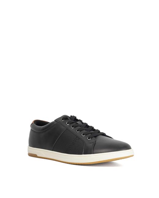 Dune Blue Trez Low-Top Trainers for men