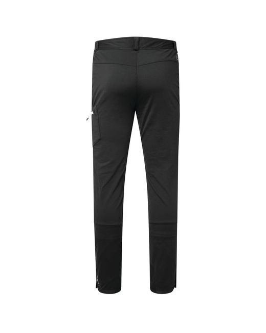 Dare 2b Black Appended Ii Lightweight Walking Trousers for men