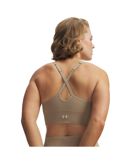 Under Armour Multicolor Vanish Seamless Low Impact Sports Bra