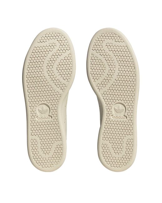 Adidas Originals White Stan Smith Highsnobiety Trainers for men