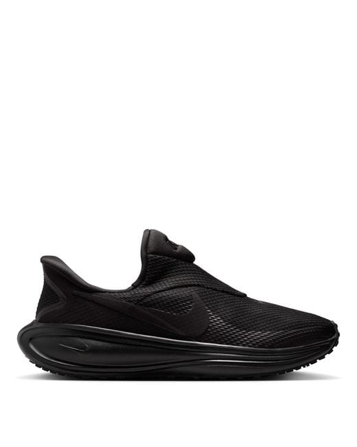 Nike Black Trainers
