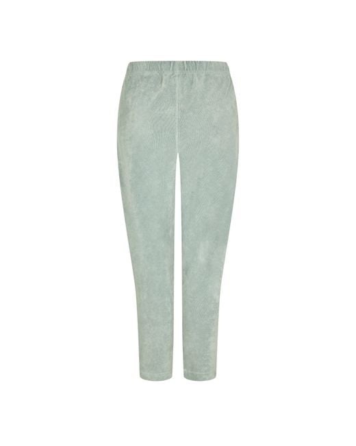 Fear Of God Green Slim Fit Jogging Bottoms