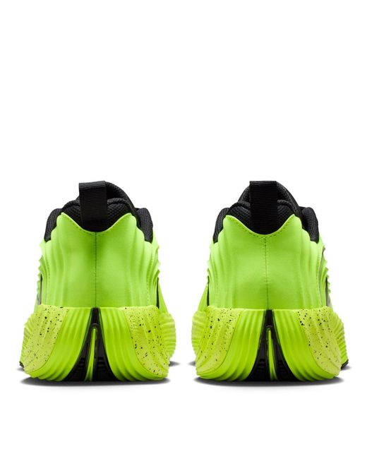 Nike Green Giannis Sneakers for men