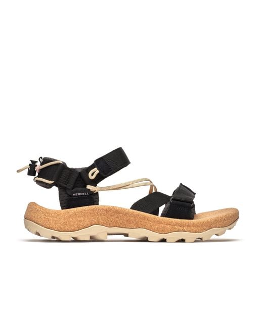 Merrell Blue Walking Sandals