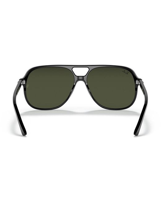 Ray-Ban Green Bill Aviator Sunglasses