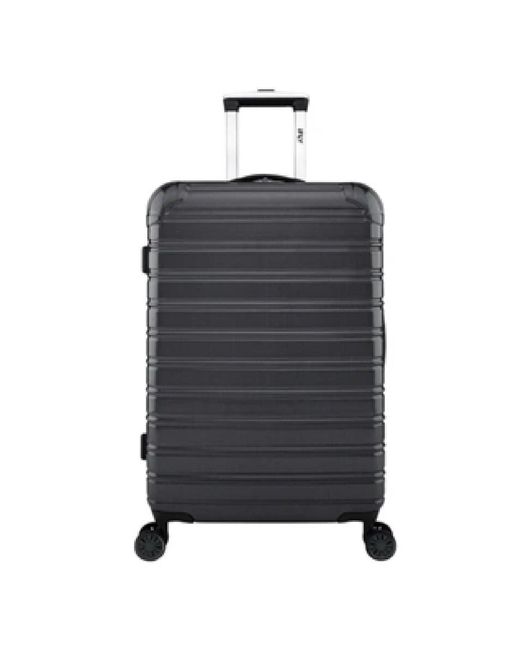 i-Fly Black Ifly Luggage Set Hardside Spinner