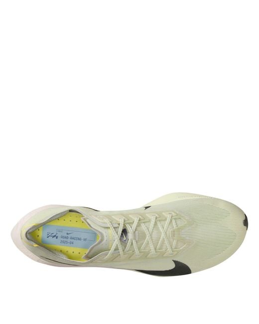Nike Green Vaporfly 4 Running Shoes for men