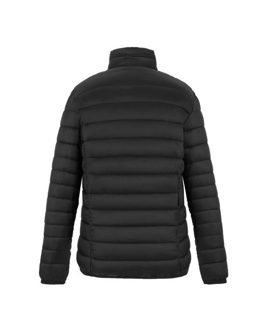 Regatta Black Marizon Weatherproof Synthetic Insulated Puffer Jacket