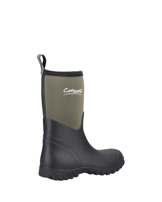 Cotswold Green Ashmead Wellingtons