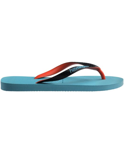 Havaianas Blue Top Mix Flip Flops for men