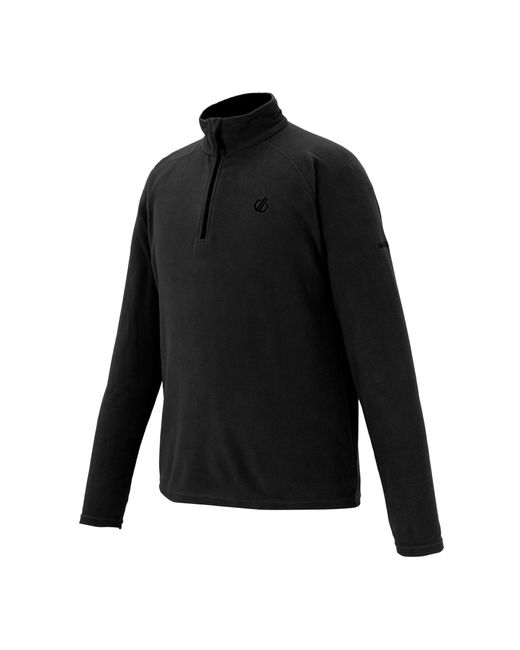 Dare 2b Black Freethink Ii Fleece for men