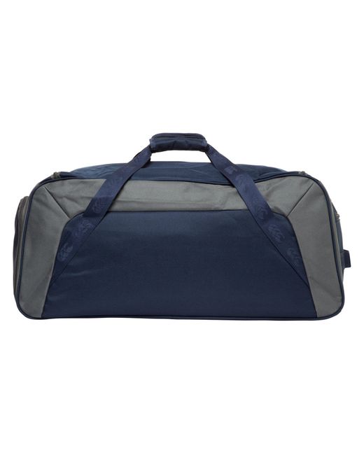 Canterbury Blue Classics Holdall Bag