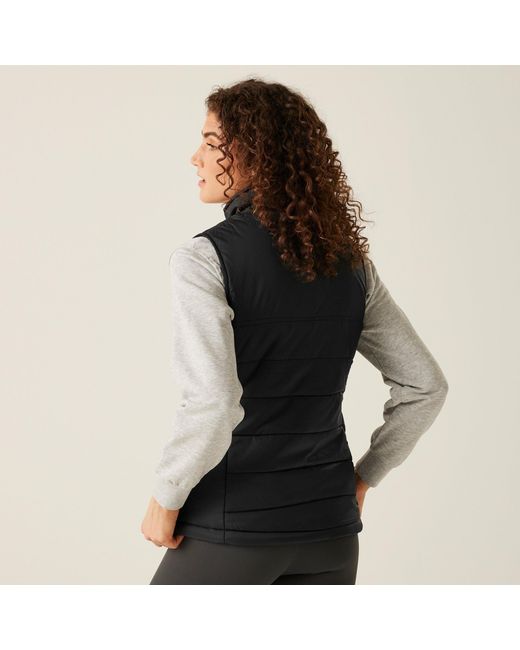 Regatta Black Stage Ii Insulated Body Warmer