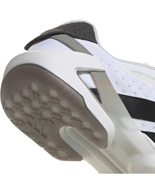 Adidas Gray Adizero Count for men