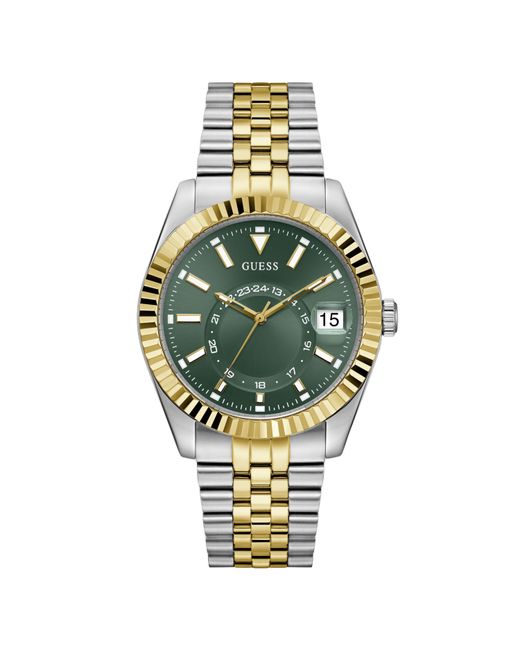 Guess Metallic Jaden Analogue Quartz Watch