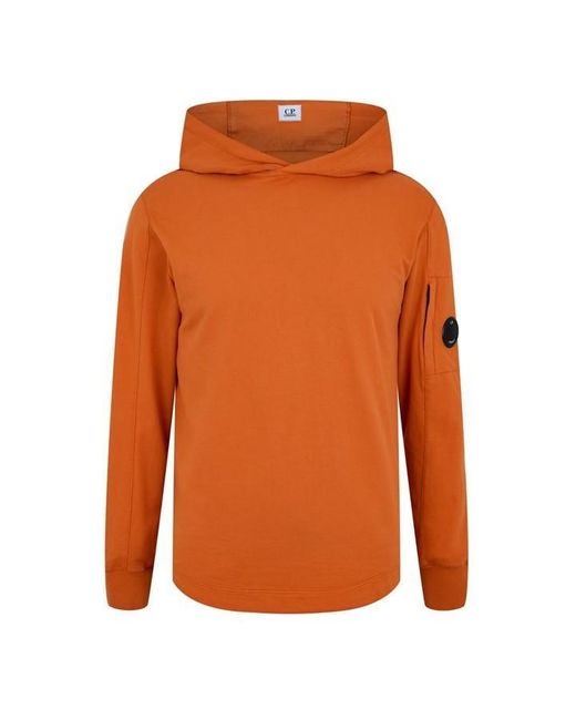 C P Company Orange Sweatshirts for men
