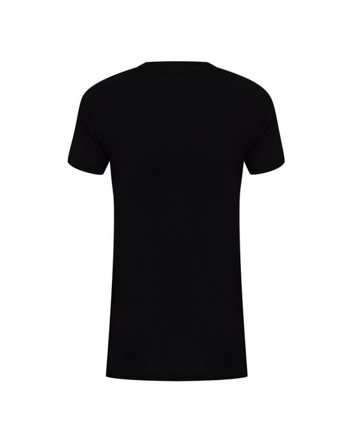Guess Blue Tri Icon Tee