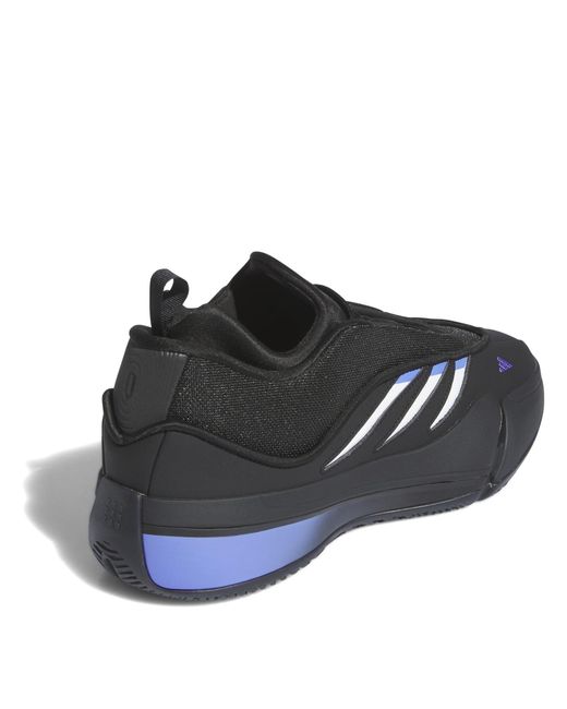 Adidas Blue Dame 9 Low Trainers for men