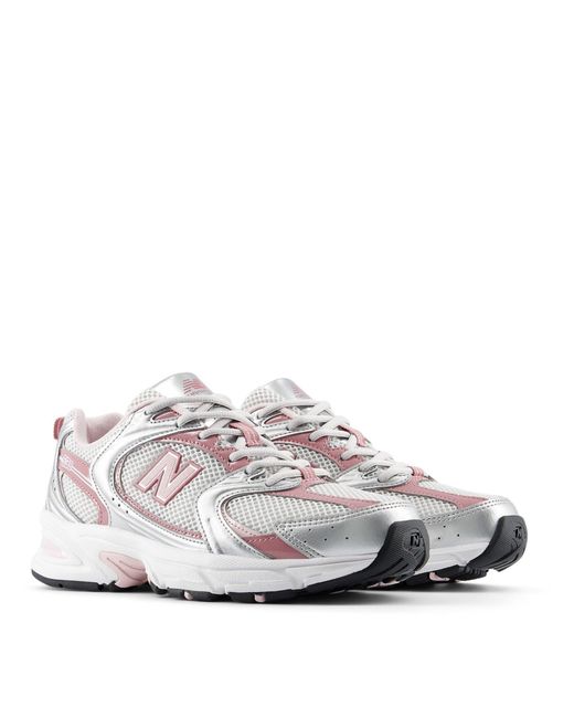New Balance Gray Nb 530